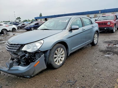 1C3CC5FB8AN****** 2010 Chrysler Sebring