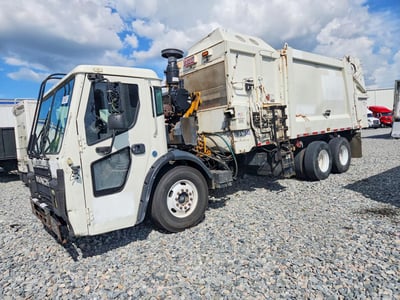 1M2LR04C9GM****** 2016 Mack Lr