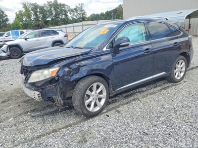 2010 Lexus RX 350