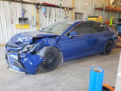 4T1K61AK3PU****** 2023 Toyota Camry