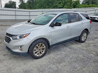 2021 Chevrolet Equinox