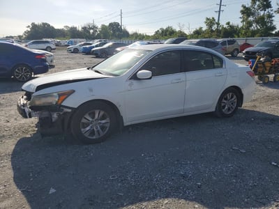 1HGCP2F60CA****** 2012 Honda Accord