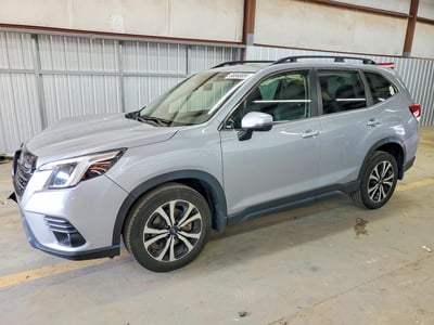 JF2SKAPC7NH****** 2022 Subaru Forester