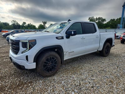 1GTUUCE80TZ****** 2026 GMC Sierra