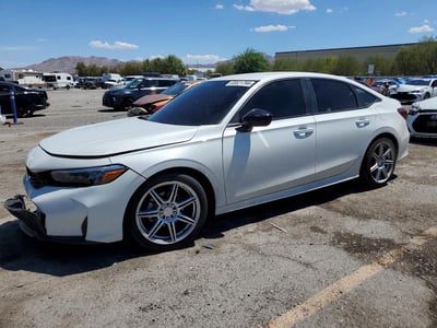 2HGFE2F59SH****** 2025 Honda Civic