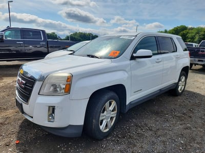 2GKALMEK3F6****** 2015 GMC Terrain