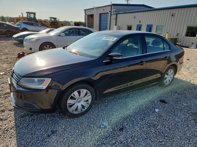 3VWDP7AJ1DM****** 2013 Volkswagen Jetta