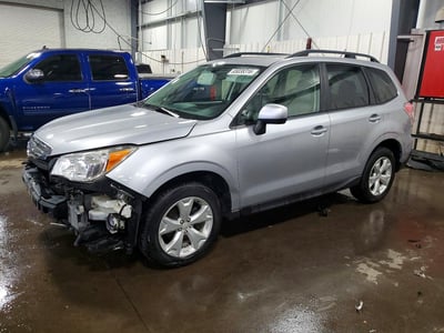 JF2SJAEC3EH****** 2014 Subaru Forester