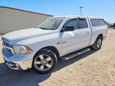 1C6RR6GG6ES****** 2014 RAM 1500