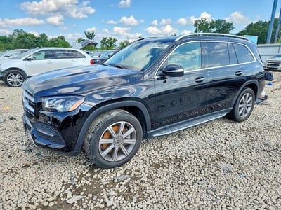4JGFF5KE6PA****** 2023 Mercedes-Benz GLS-Class