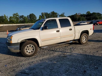 2GCEK13T951****** 2005 Chevrolet Silverado 1500