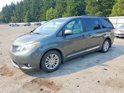 2013 Toyota Sienna