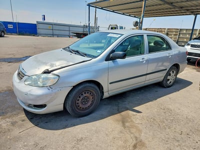 1NXBR32E85Z****** 2005 Toyota Corolla