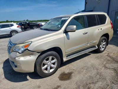2010 Lexus GX 460
