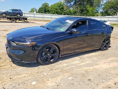 2023 Honda Accord Hybrid