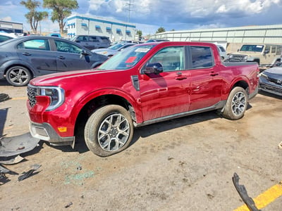 3FTTW8SA5TR****** 2026 Ford Maverick