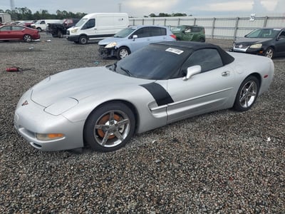 1G1YY32G515****** 2001 Chevrolet Corvette
