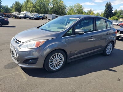 1FADP5CU6DL****** 2013 Ford C-Max