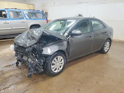 KNAFU4A22D5****** 2013 Kia Forte