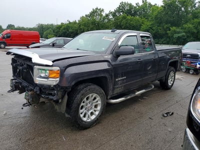 1GTV2UEH6FZ****** 2015 GMC Sierra