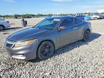 1HGCS2B8XCA****** 2012 Honda Accord