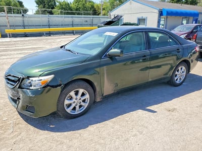 4T4BF3EK7BR****** 2011 Toyota Camry