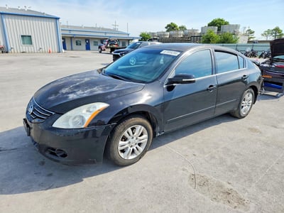 1N4AL2AP9CC****** 2012 Nissan Altima