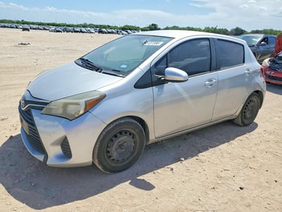 2015 Toyota Yaris