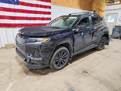 JTM6CRAVXTJ****** 2026 Toyota RAV4 Hybrid