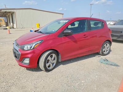 KL8CB6SAXKC****** 2019 Chevrolet Spark