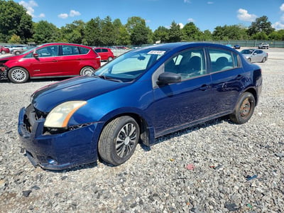 2008 Nissan Sentra
