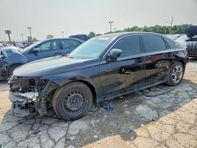 2HGFE2F29NH****** 2022 Honda Civic