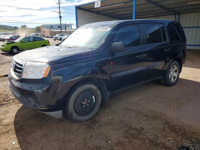 5FNYF4H2XCB****** 2012 Honda Pilot