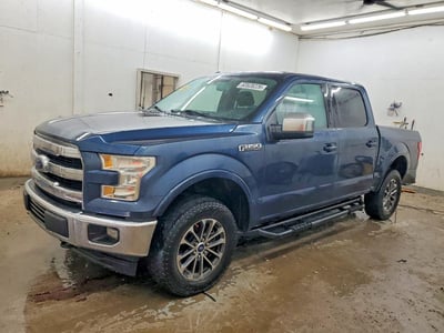 1FTEW1EF2HF****** 2017 Ford F-150