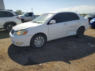 JTDBR32E052****** 2005 Toyota Corolla