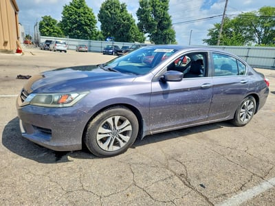 1HGCR2F38EA****** 2014 Honda Accord