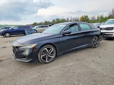 1HGCV1F44NA****** 2022 Honda Accord