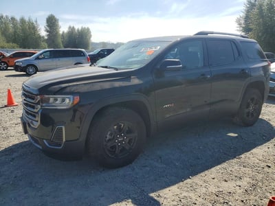 1GKKNLLS2PZ****** 2023 GMC Acadia
