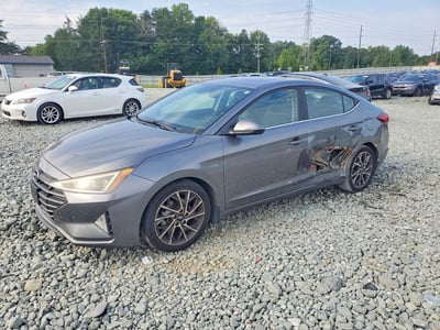5NPD84LF2LH****** 2020 Hyundai Elantra