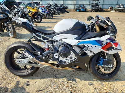 WB10P2309T6****** 2026 BMW S 1000 RR