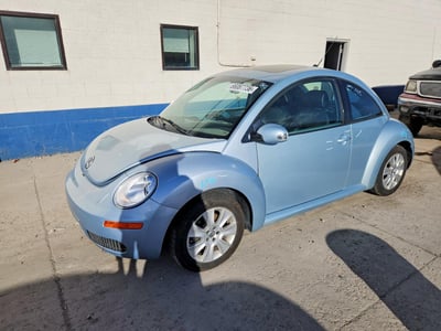 3VWRW31C79M****** 2009 Volkswagen New Beetle