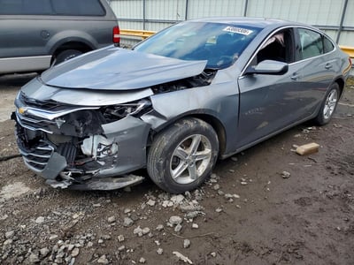 1G1ZD5ST4PF****** 2023 Chevrolet Malibu