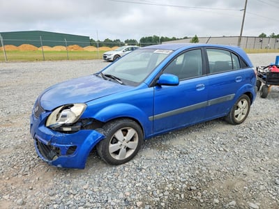 2007 Kia Rio