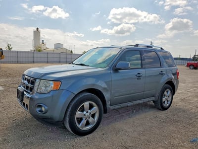 2012 Ford Escape