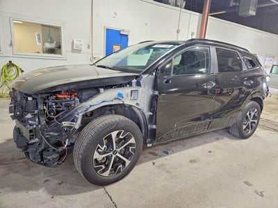 2024 Kia Sportage Hybrid