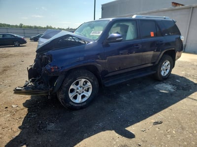 JTEBU5JR4F5****** 2015 Toyota 4Runner