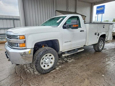 1GB0KYEG6FZ****** 2015 Chevrolet Silverado