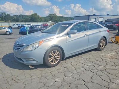 5NPEB4AC2DH****** 2013 Hyundai Sonata