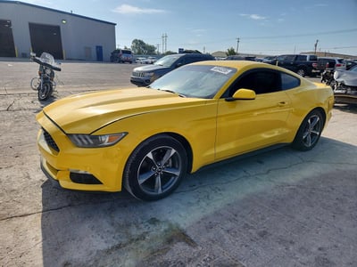 2016 Ford Mustang