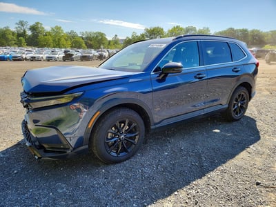 2024 Honda CR-V Hybrid